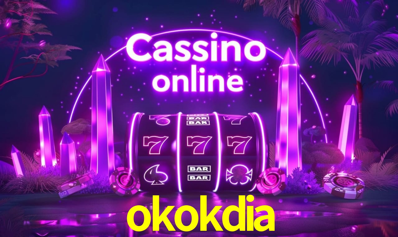 okokdia - cassino ao vivo