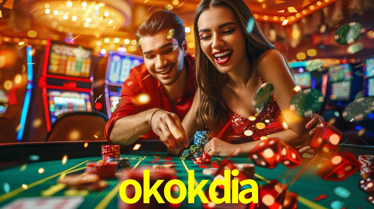 okokdia - Aplicativo Móvel